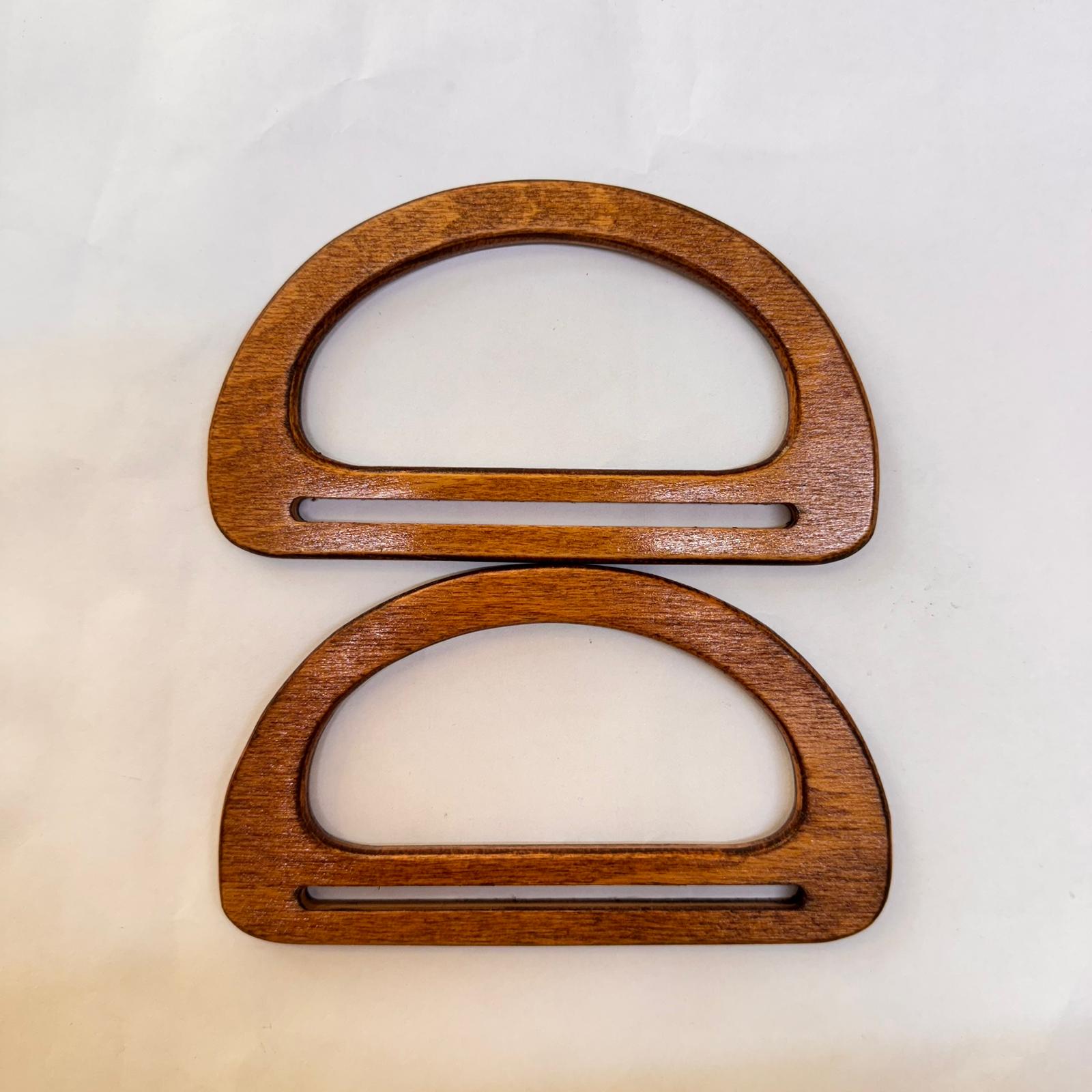 Altı Açık D Çikolata Çanta Sapı 